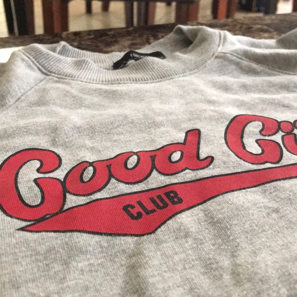 Good Girls Sweatshirt - Picture 2 of 2